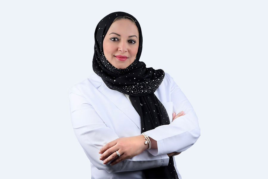 Dr. Dalia Tawfik