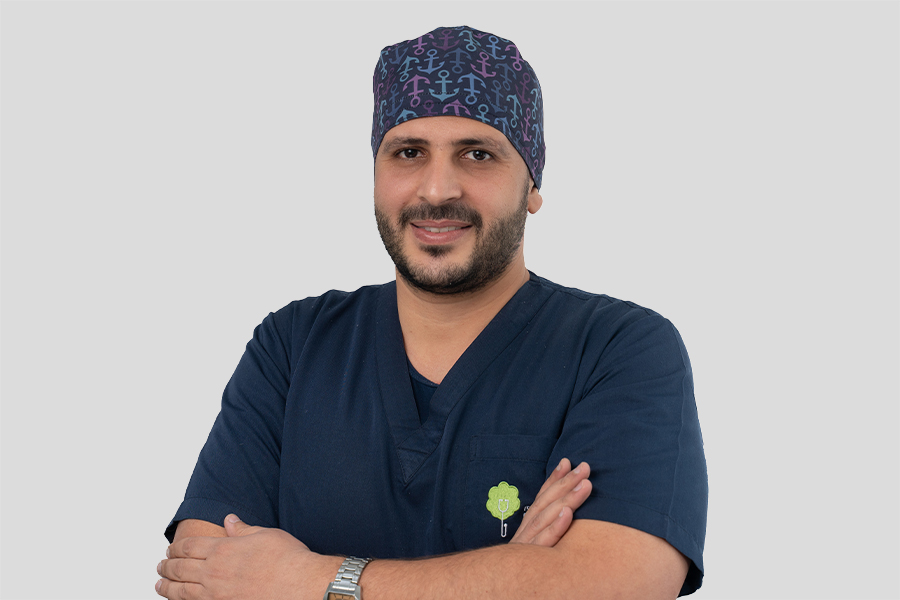 Dr. Mahmoud Aboubakr