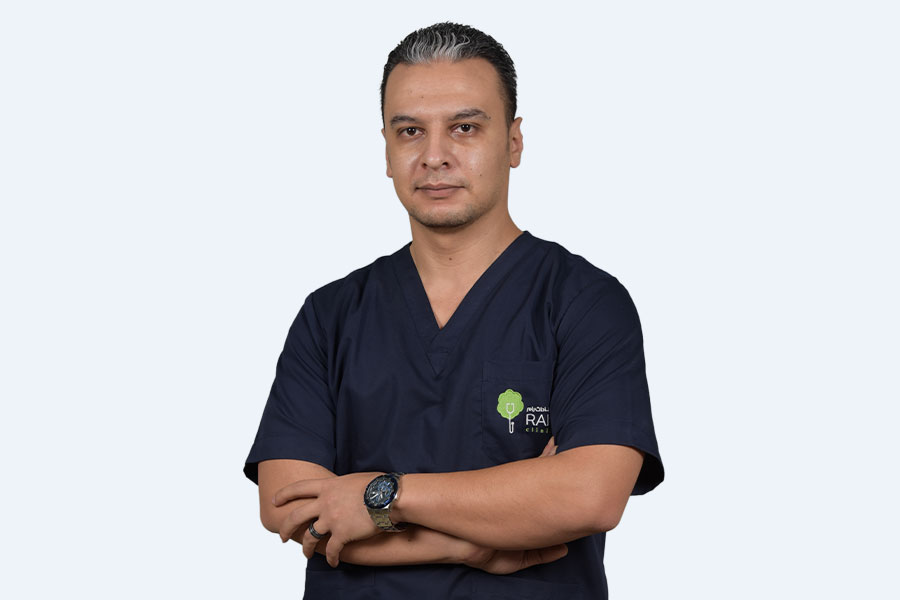 Dr. Ahmed Tolba