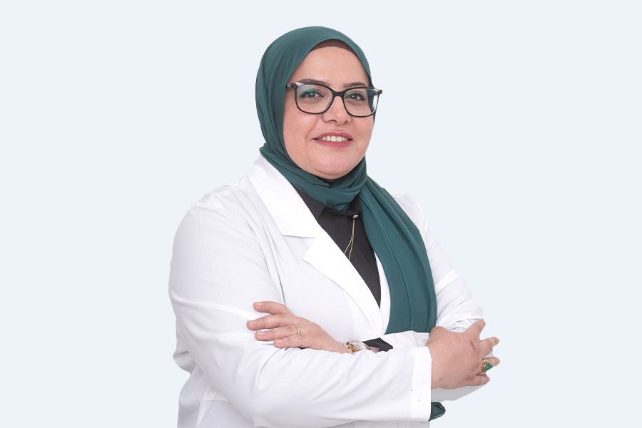 Dr. Nora Al Mahdi