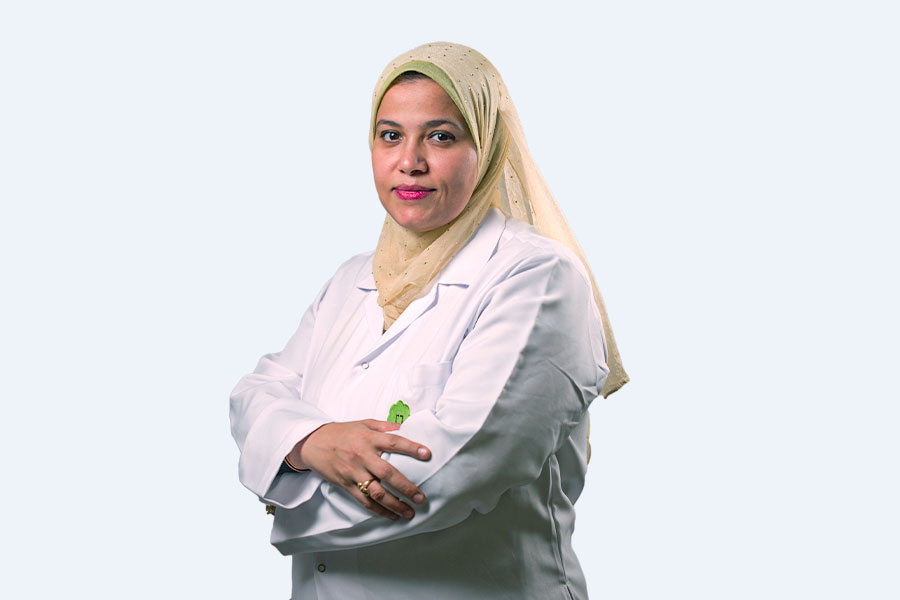 Dr. Rania Fouad