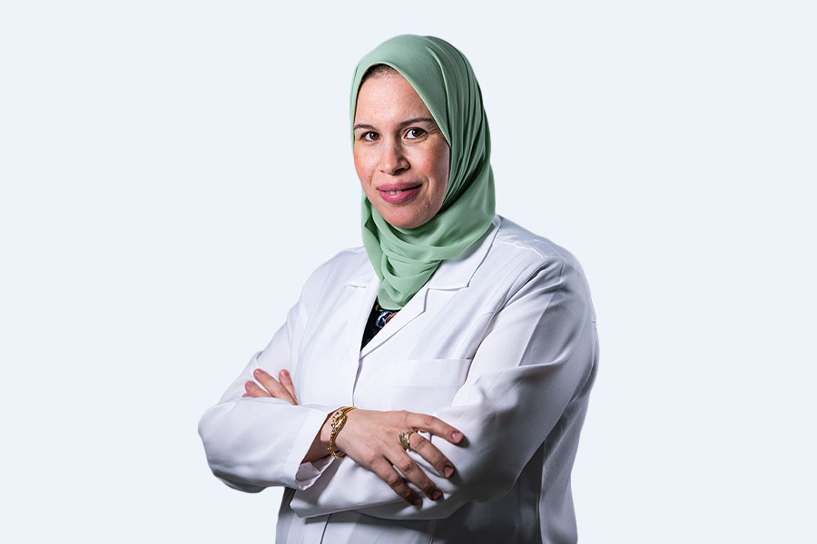 Dr. Sawsan Allam