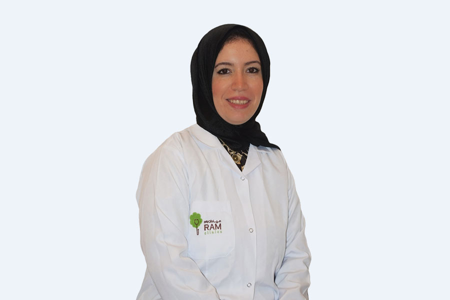 Dr. Nada Hossam Al-Manbawi