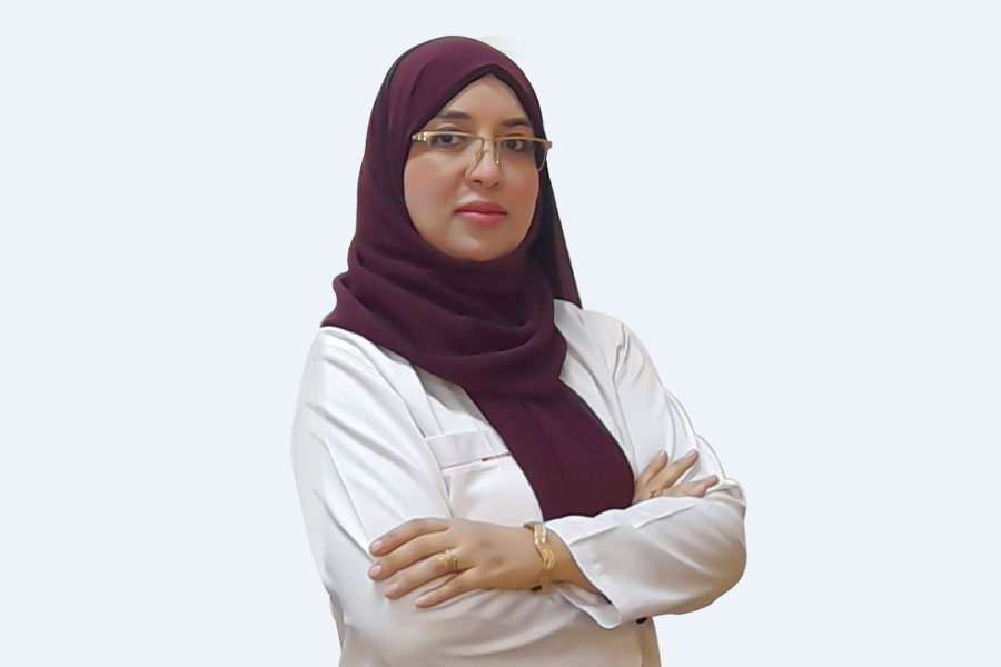 Dr. Zainab Al-Banna