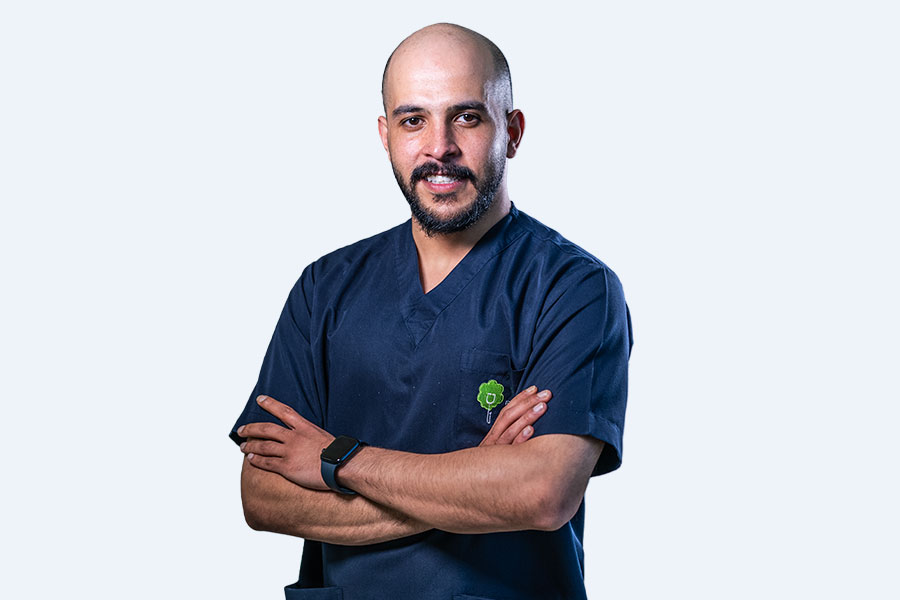 Dr. Yazid Al-Enezi