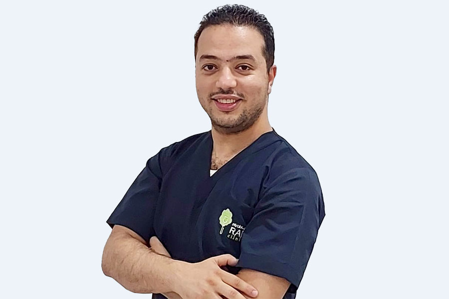 Dr. Mahmoud Selim