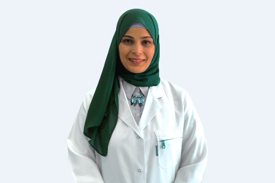 Dr. Dalia Qotob