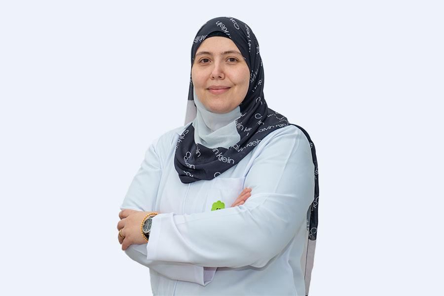 Dr. Aya Al-Sherbiny