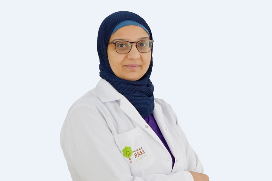 Dr. Shereen Al Sayed