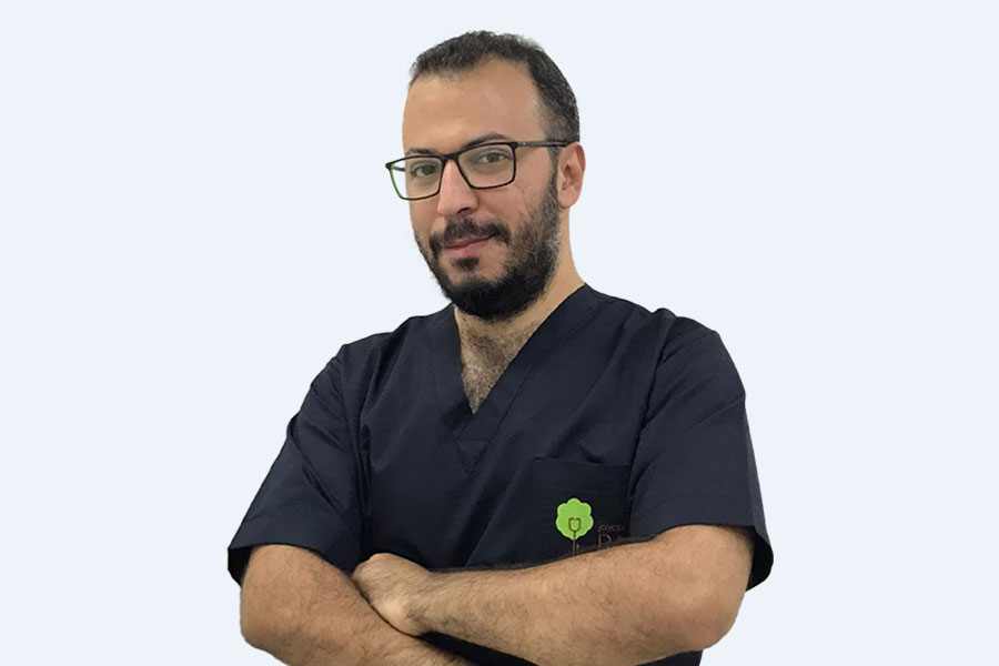 Dr.. Mohamed Salah Al-Sawy