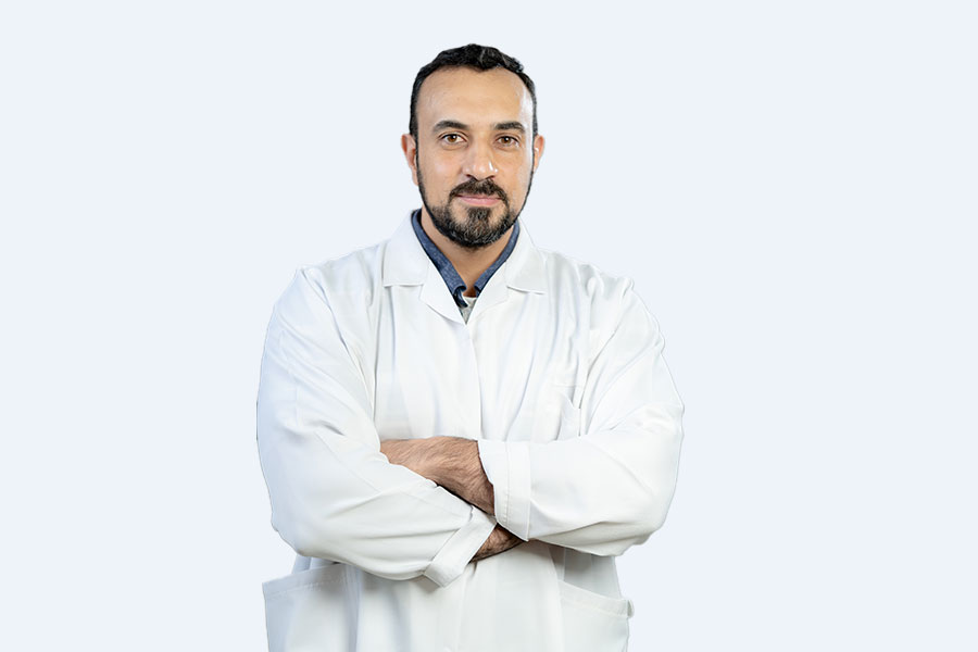 Dr. Mohammad Tawfiq Al-Hajj