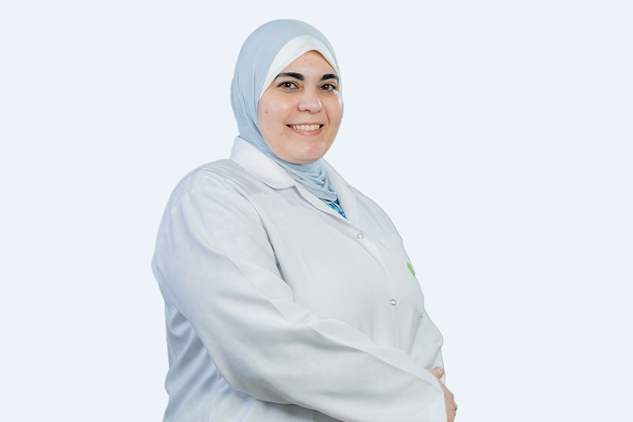 Dr. Maryam Murad