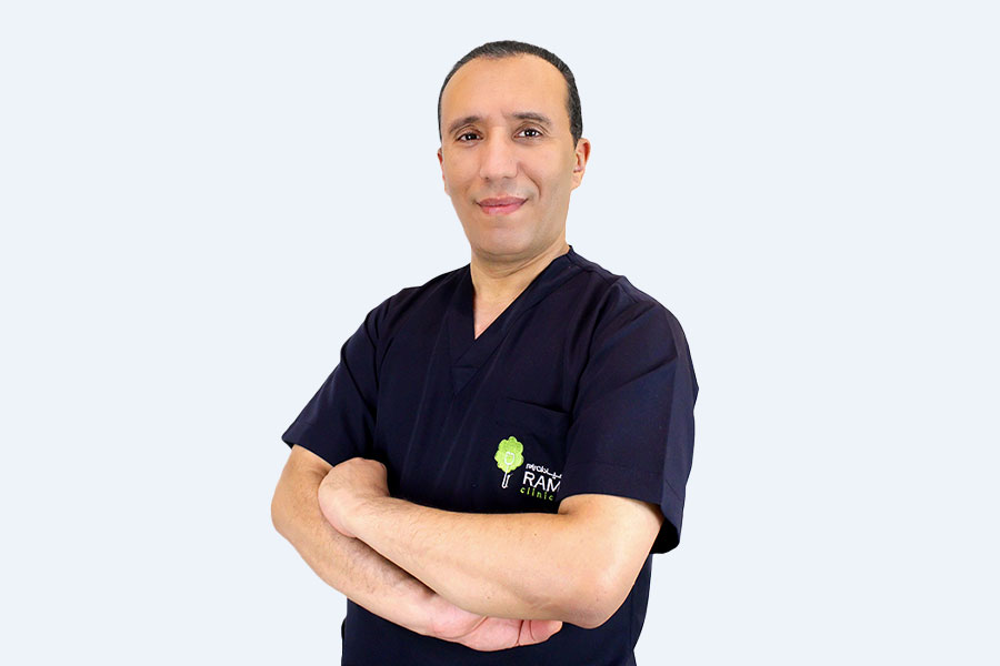 DR. Ashraf Badawi