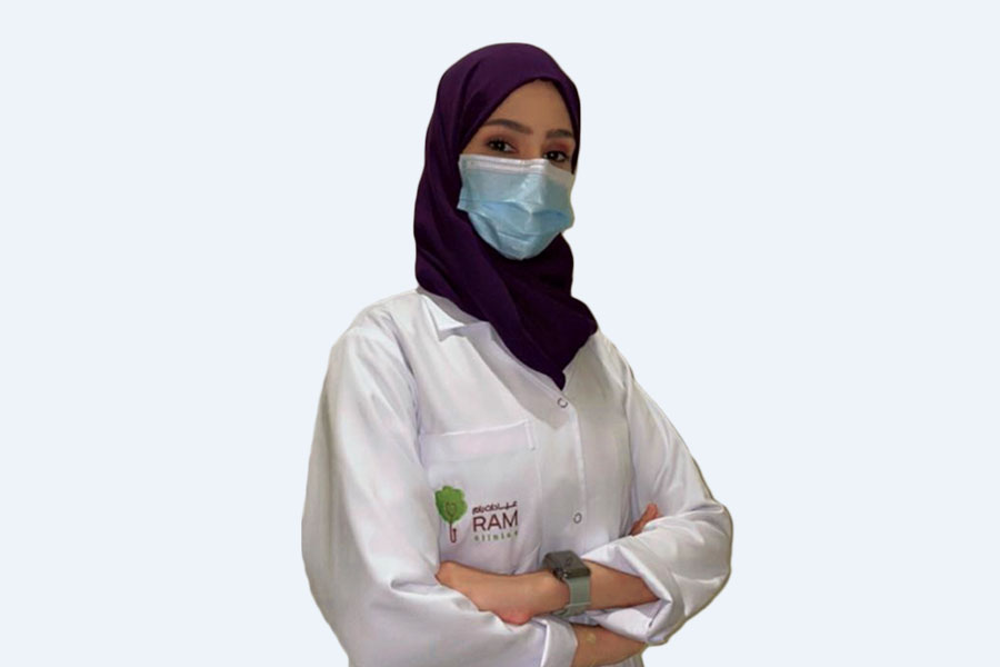 Dr. Rahaf Al-Rahili