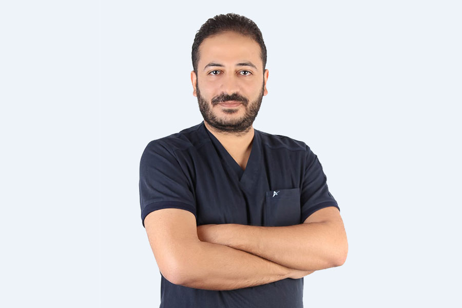 Dr. Mustafa Darwish