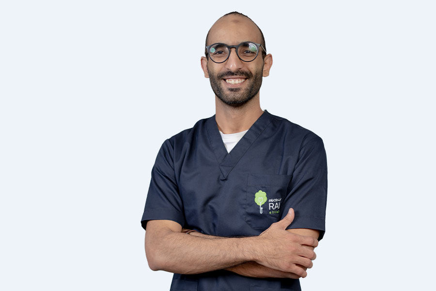 Dr. Mustafa Bakr