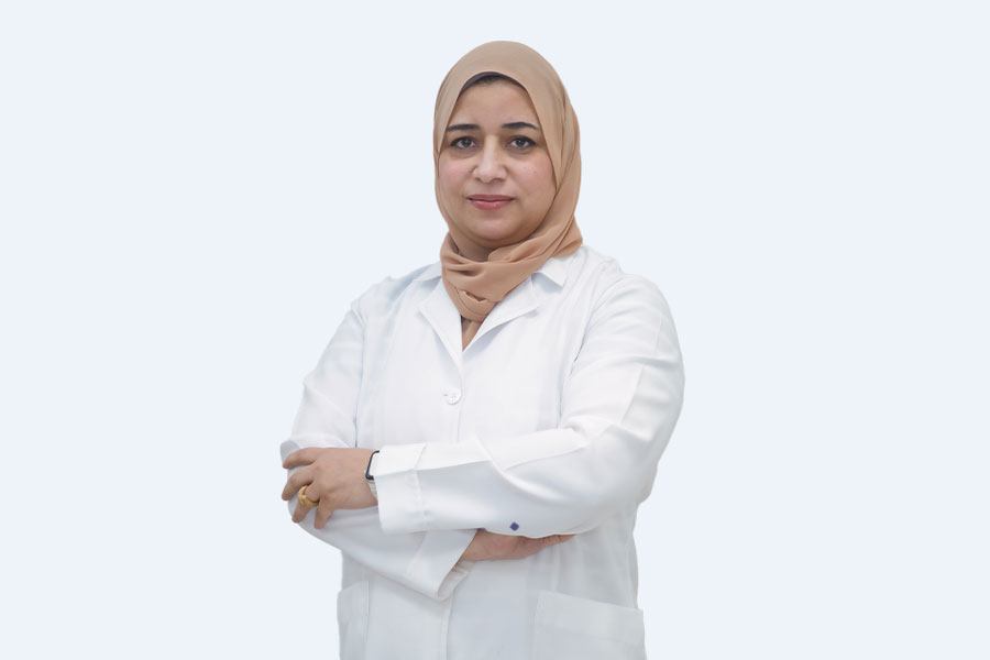 Dr. Jihan Ali