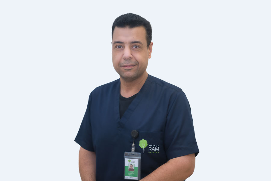 DR. AHMED SAAD