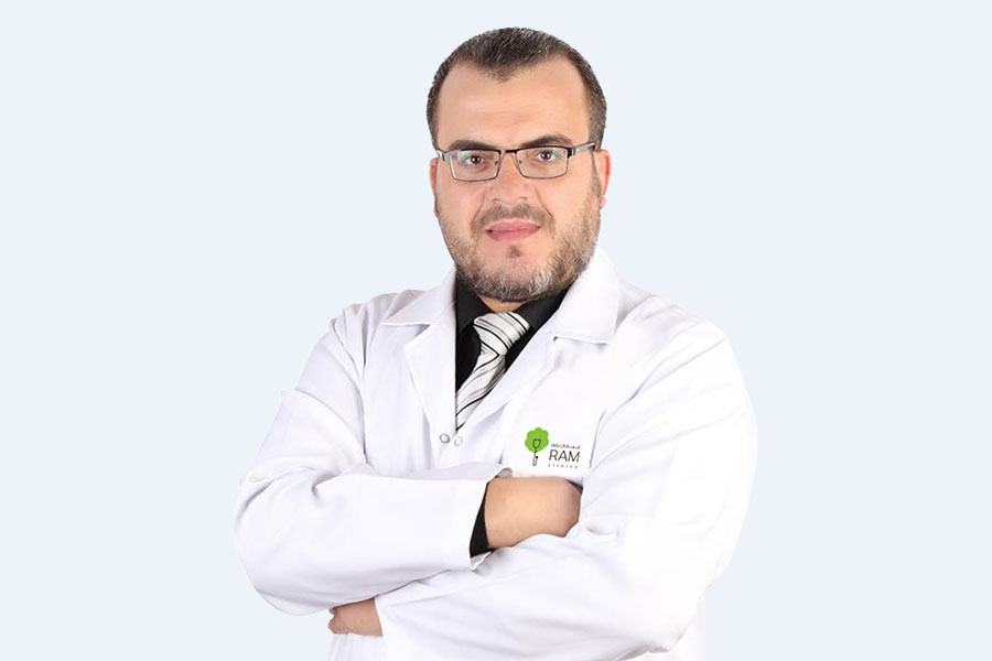 DR. Mohammed AlNajjar