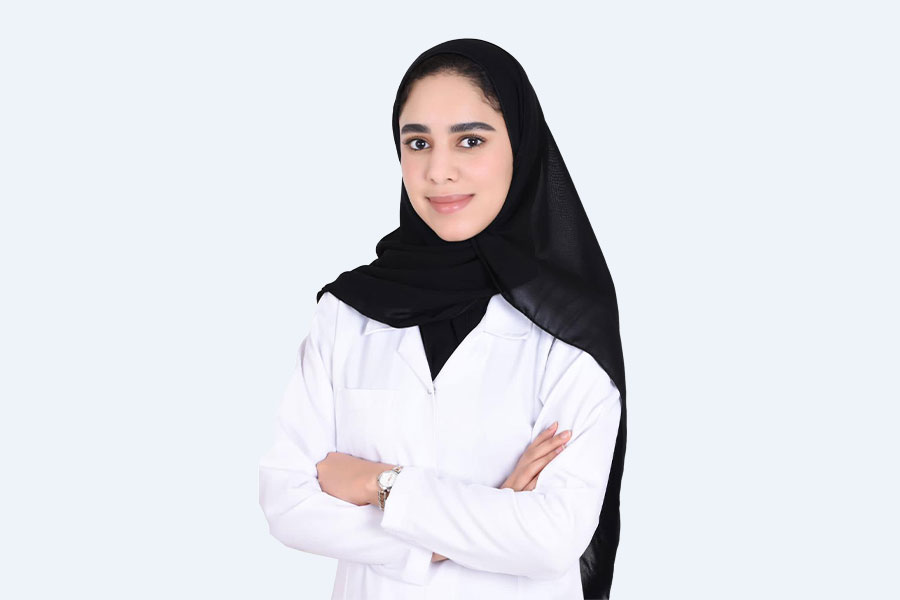 Dr. Rawan Al-Haddad