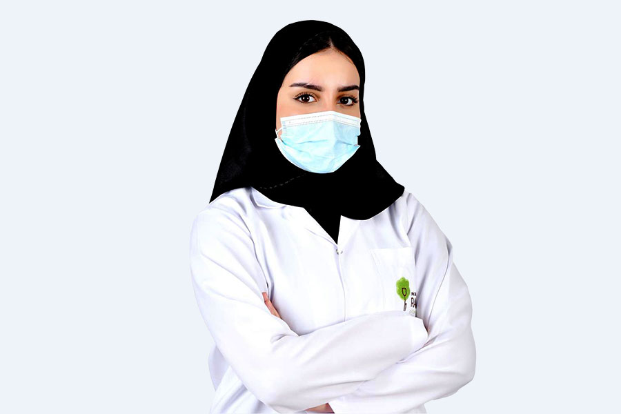Dr. Hana Al Yahya