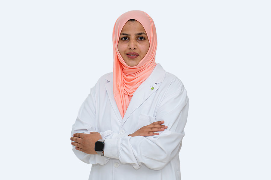 Dr. Aziza Beqoum