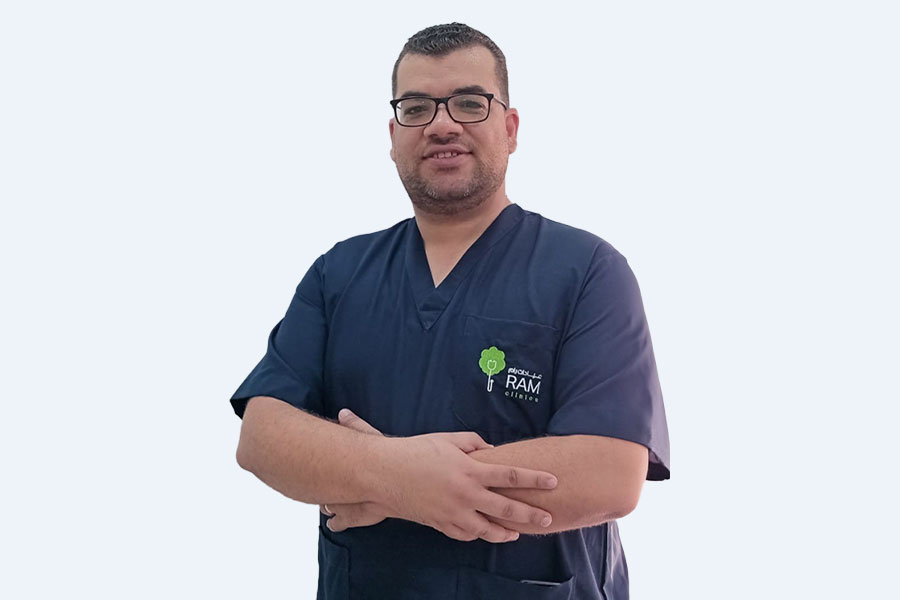 Dr. Moataz Al-Kilani