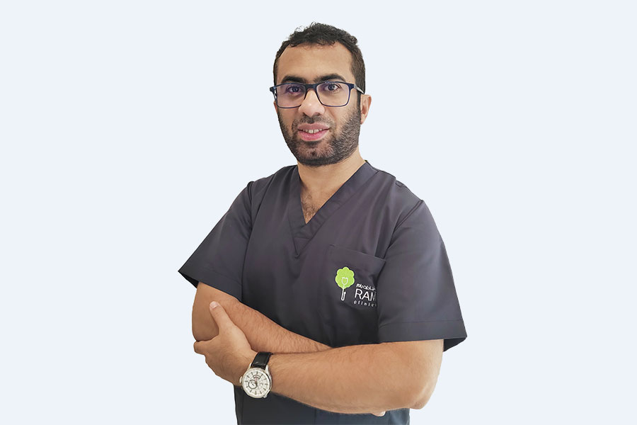 Dr. Mohamad Magdy