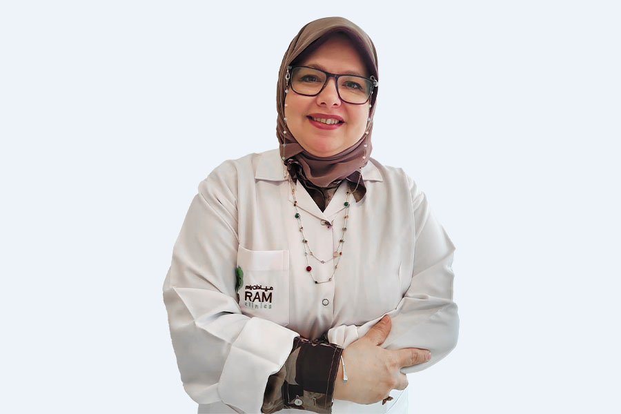 Dr. Randa Al Haddad