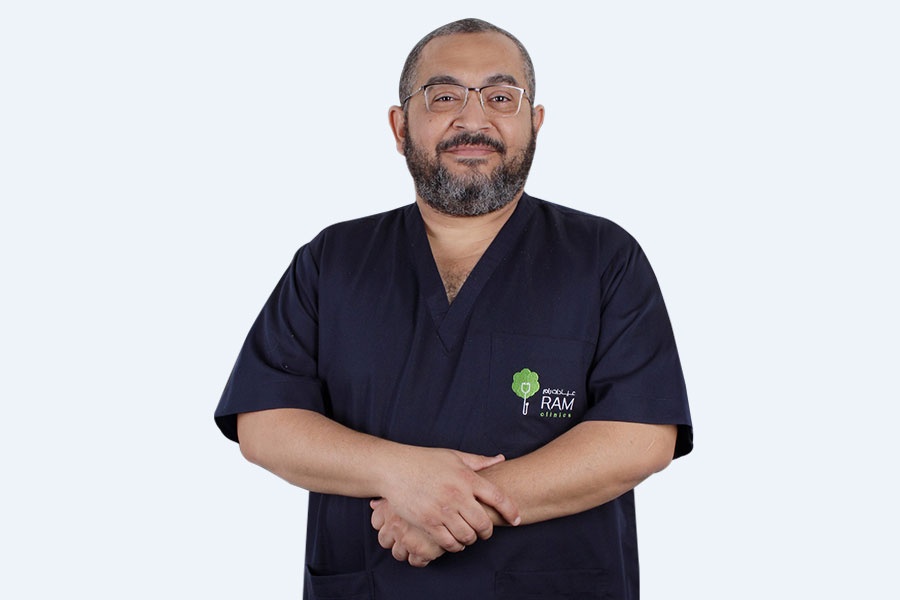 Dr. Saeed Muhammad Saadoun