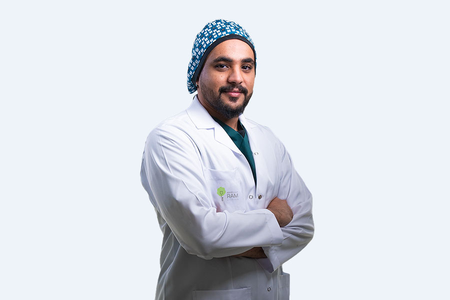 Dr. Nayef Al Qunfadi