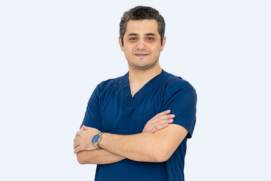 Dr. Eslam Al Kordi