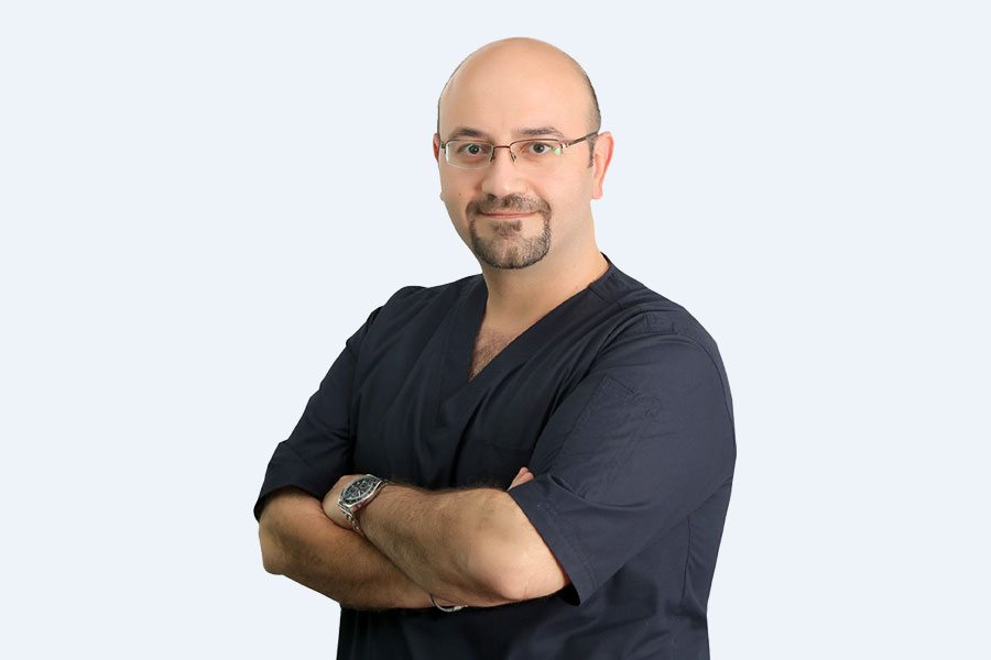 Dr. Rami Malek