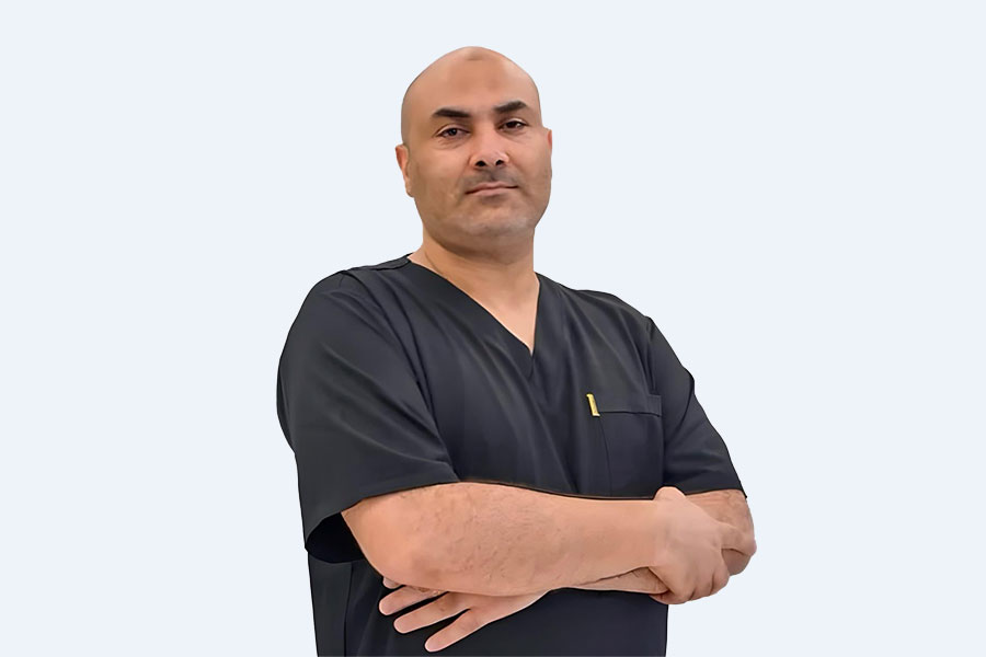 Dr. Asaad Qandil