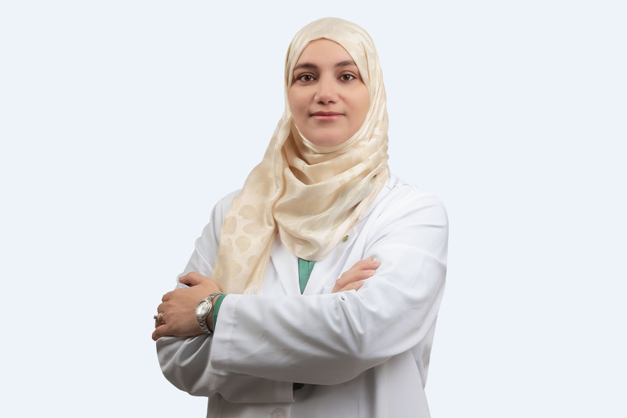 Dr. Iman Saad