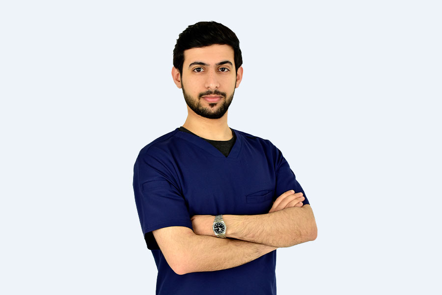 Dr. Saud Al Omani