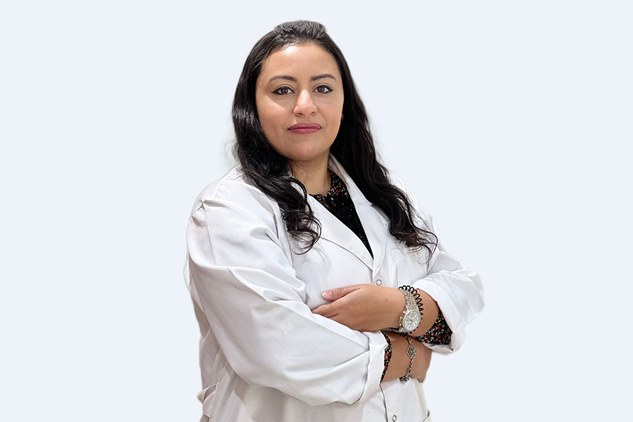 Dr. Radwa Hadi Qandil