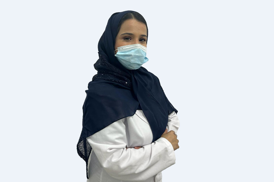 Dr. Ahlam Al Alawi