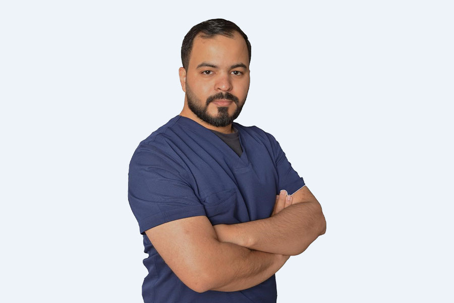 Dr. Mishari Abdel Moneim Al-Juhani
