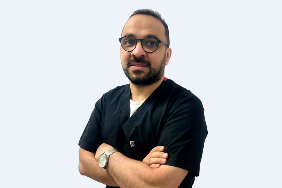 Dr. Mahmoud Abdel Salam