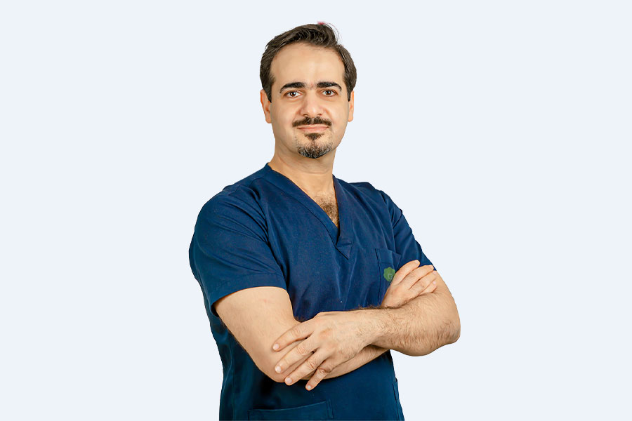 Dr. Muhannad Samiri
