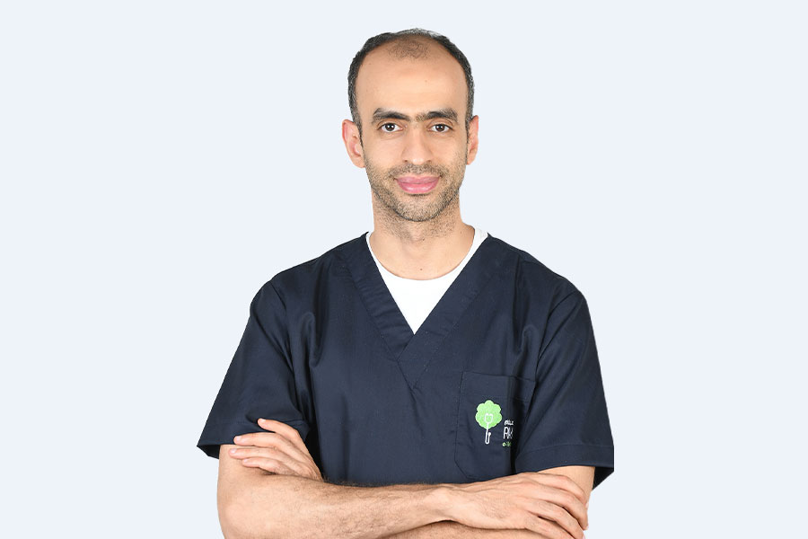 Dr. Mohammed Mansour