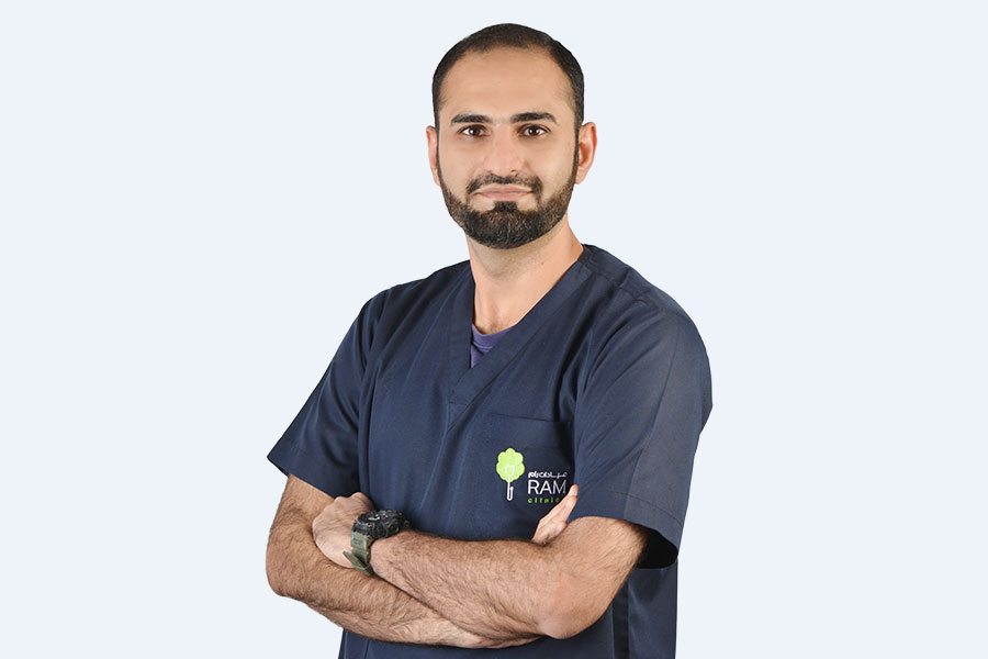 Dr. Farhan Ahmed