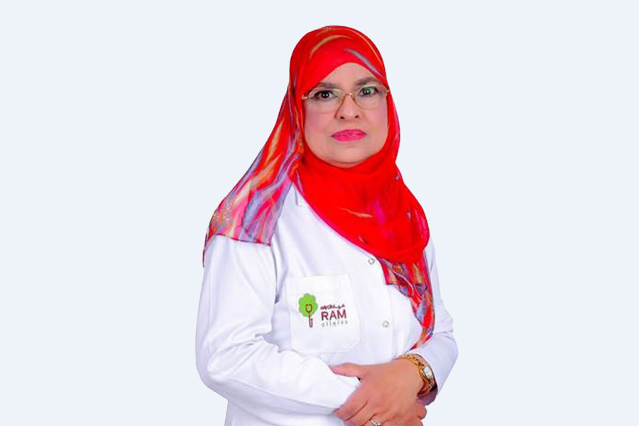 DR. Nadera Al Masri