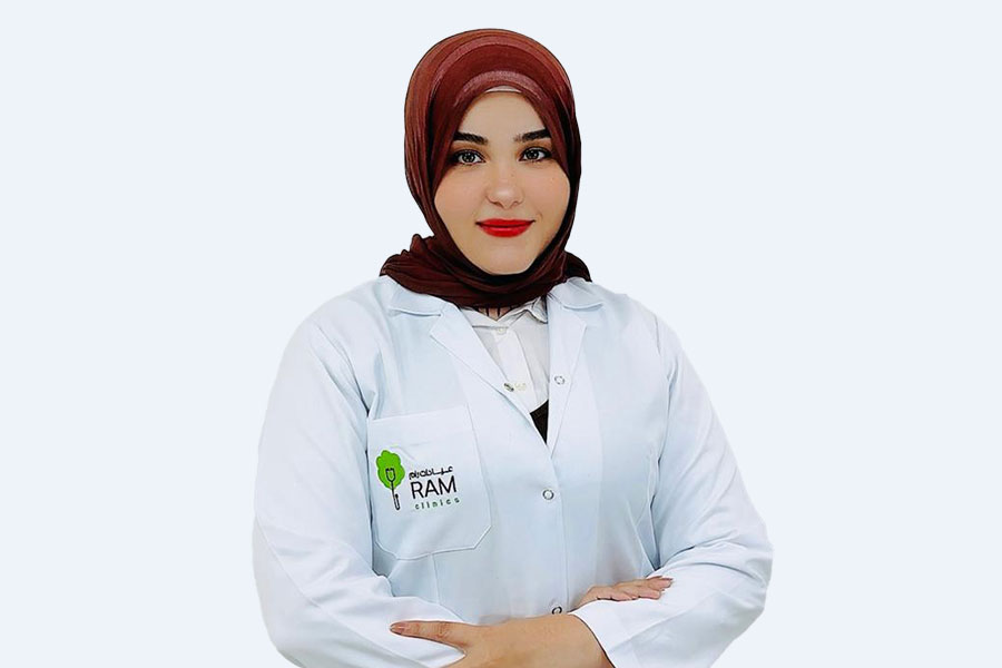 Dr. Maram Sami