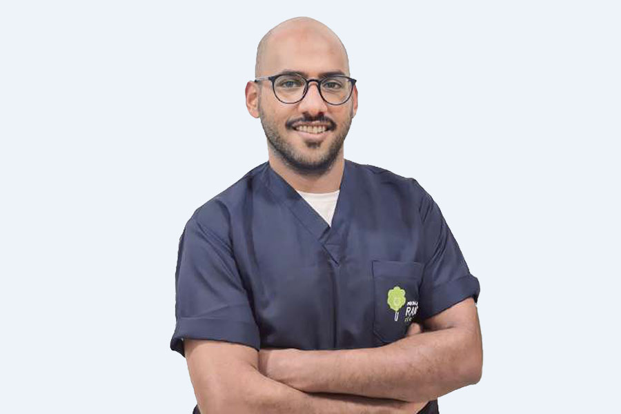 Dr. Faisal Hassan Al Maallaq