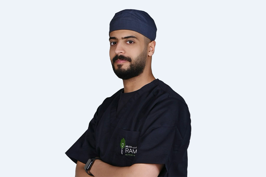 Dr. Bandar Al-Shamrani