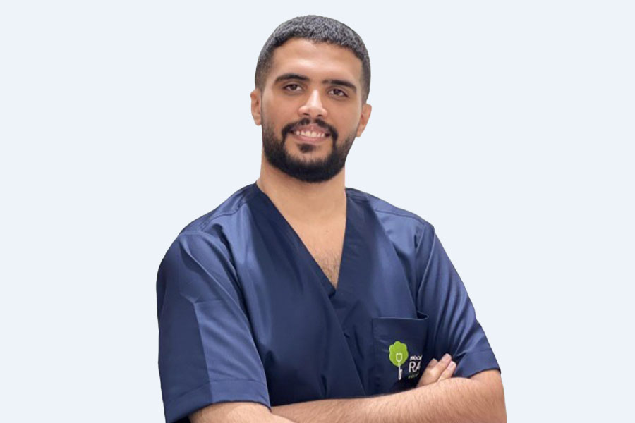 Dr. Rayan Abdel Wahab Al Sahafi