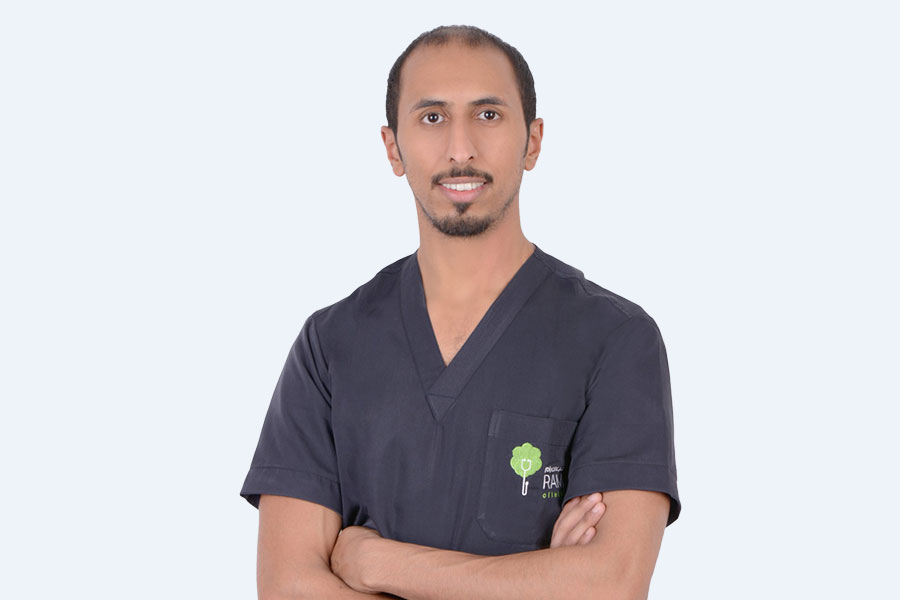 Dr. Abdul Rahman Al-Dosari