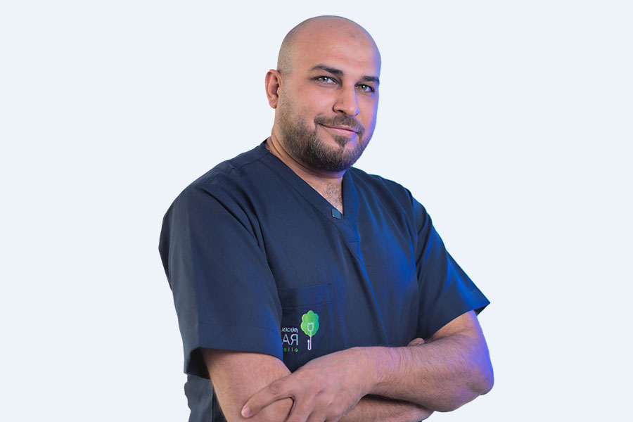 Dr. Mohammad Talaat